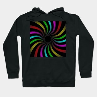 Twist Hoodie